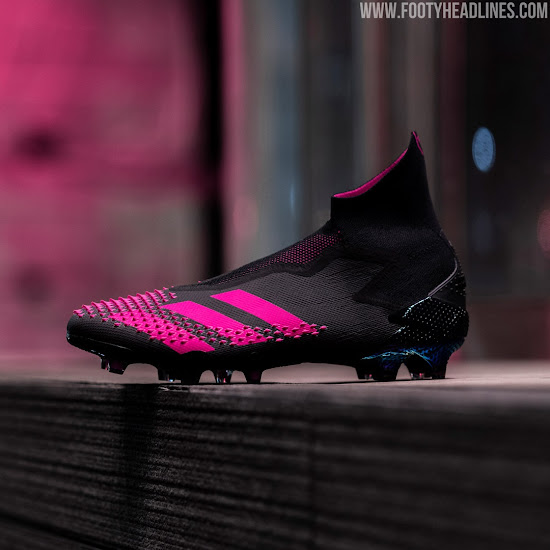 Pink adidas football boots sports direct on sale